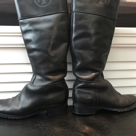 TORY BURCH riding boots - Picture 2 of 5